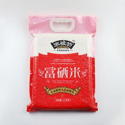 富硒大米 廠家直批，健康與品質(zhì)兼具